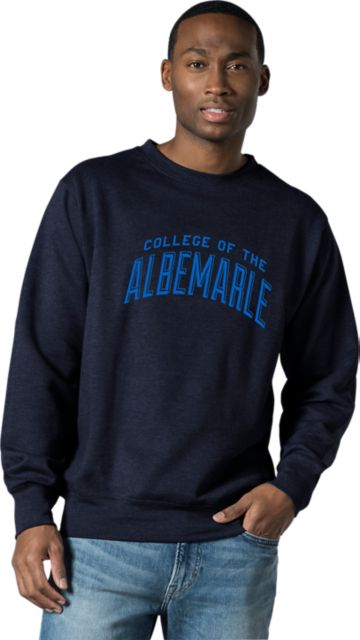College of the Albemarle Fleece Crewneck